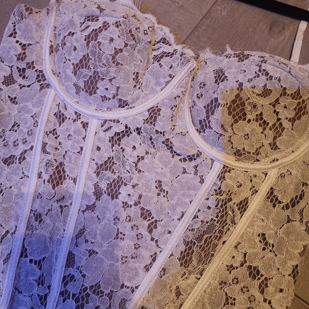 House Of CB Style Corset